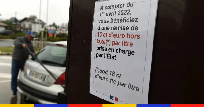 Carburant : la remise à la pompe entre en vigueur pour 4 mois