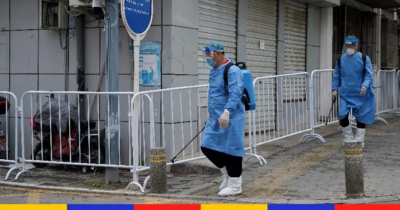 En Chine, des centaines de vols ont été annulés après… un seul cas de Covid-19