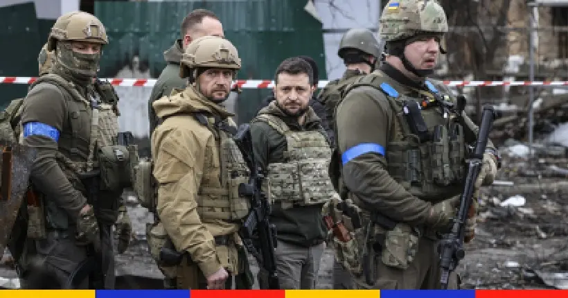 Guerre en Ukraine : Kyiv accuse la Russie de “traitement inhumain” contre ses prisonniers de guerre