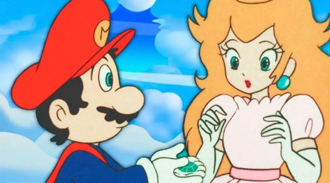 Alerte pépite : des internautes ont restauré en 4K un film d’animation Mario de 1986