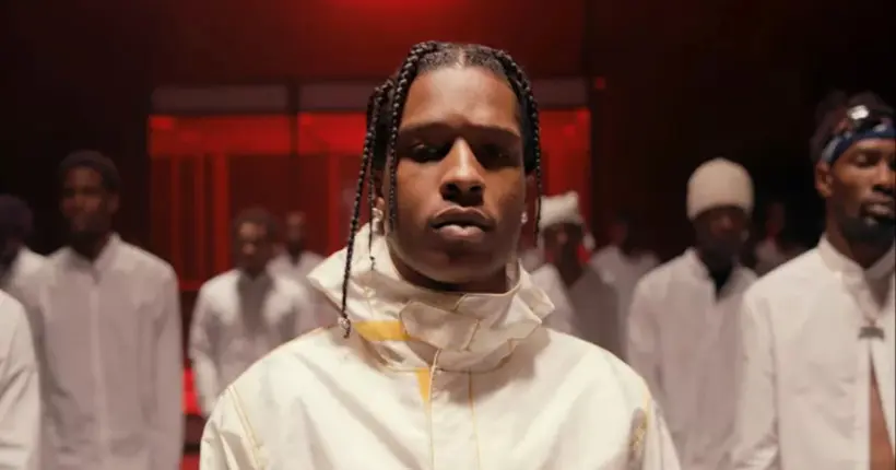 A$AP Rocky vient d’être libéré sous caution… mais n’est pas tiré d’affaire