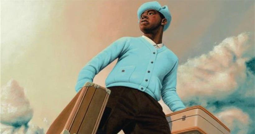 Tyler, the Creator explose les records de vente de vinyles avec Call Me If You Get Lost