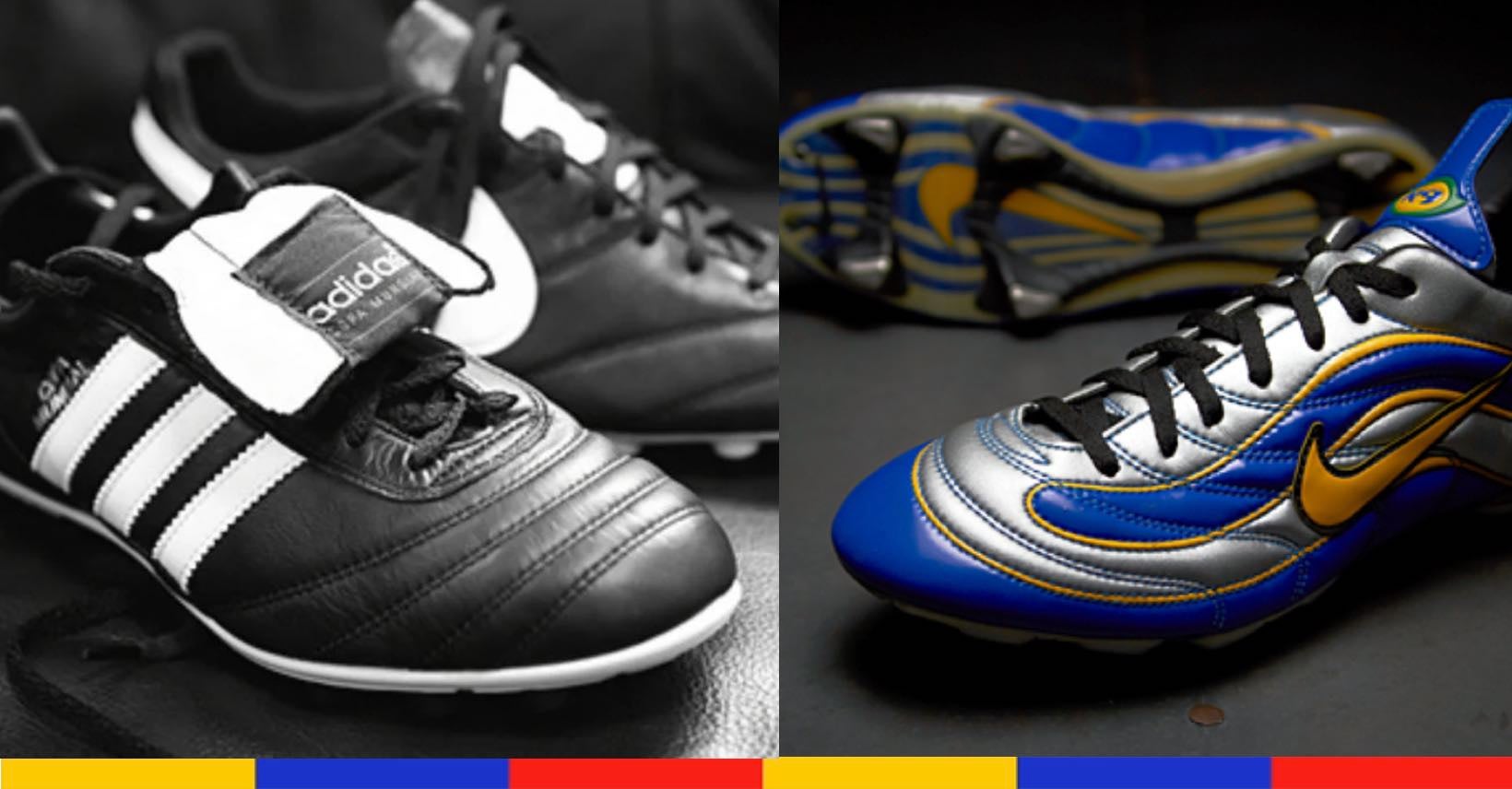 Quelles sont les meilleures chaussures de foot signatures ?