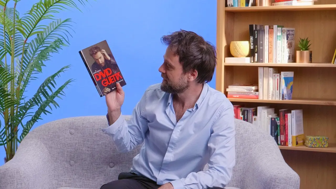 Vidéo : Le Club (re)lecture de David Castello Lopes