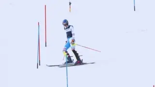Vidéo : Dans la tête de Clément Noël, champion de slalom
