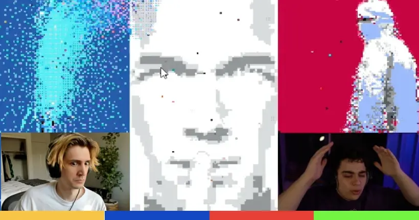 Pixel War : retour sur les meilleurs moments en neuf clips mémorables