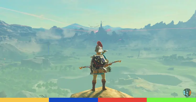 Ce génie démolit le plus grand mythe de The Legend of Zelda: Breath of the Wild