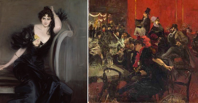 3 choses à savoir sur le peintre italien Giovanni Boldini