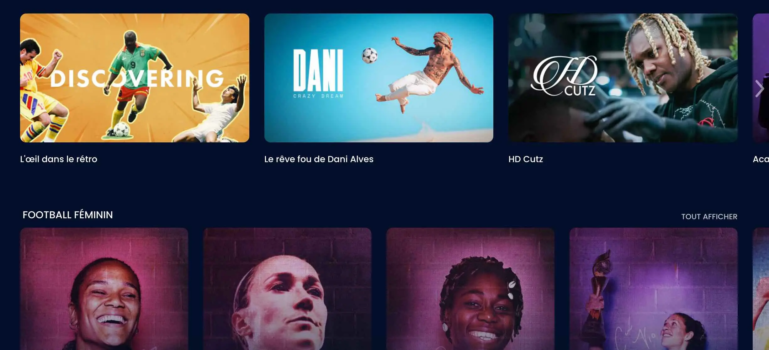 La FIFA lance FIFA+, une plateforme vidéo gratuite avec des matches en direct et des archives de Coupe du monde