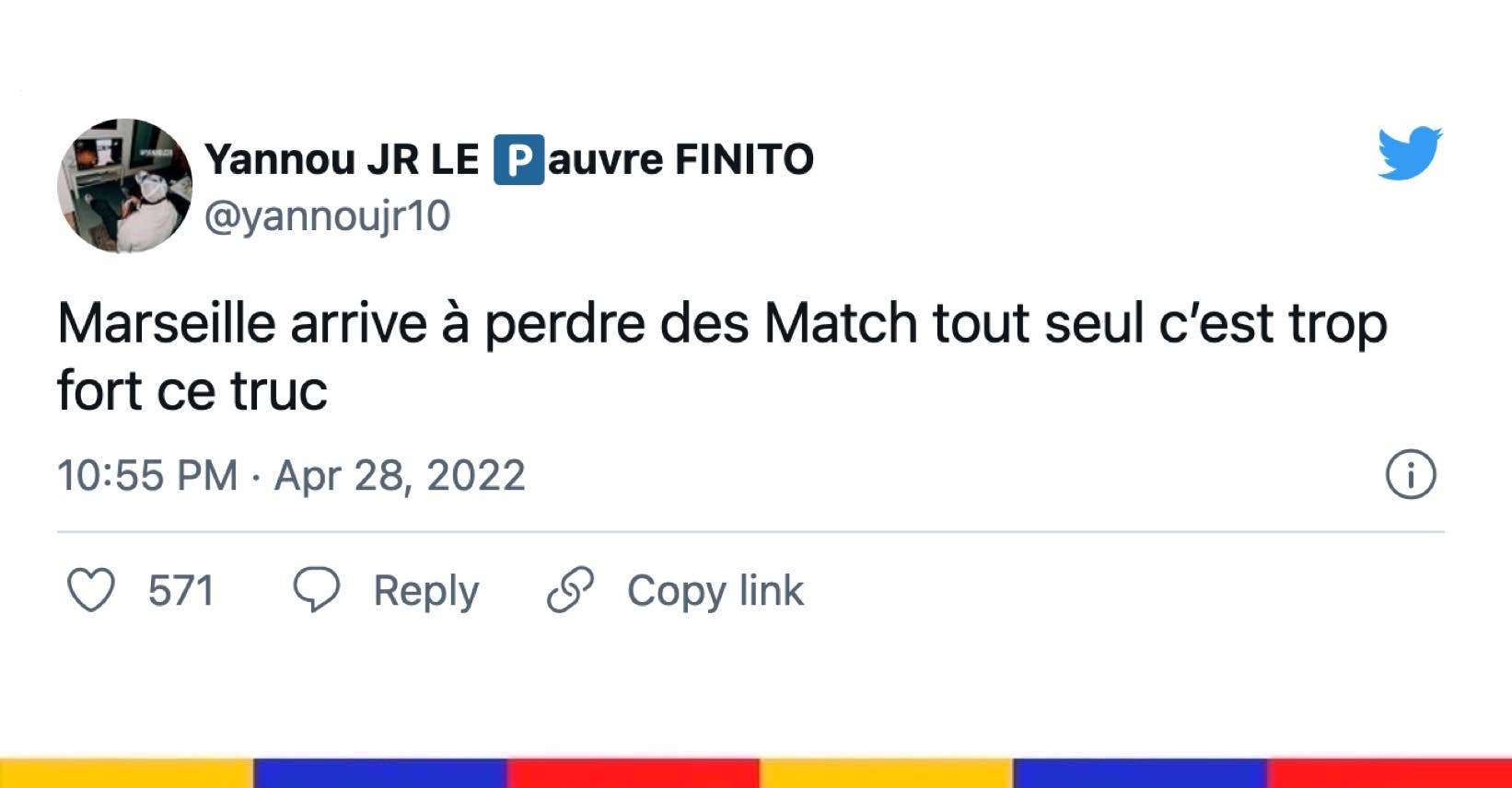 Feyenoord-OM : le grand n’importe quoi des réseaux sociaux