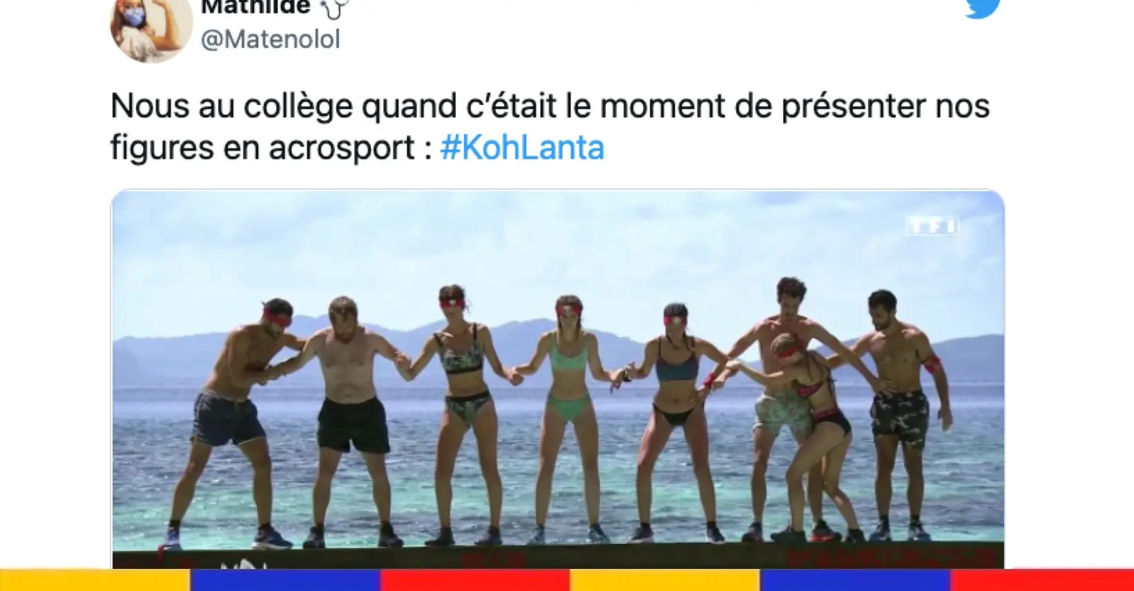 Le grand n’importe quoi des réseaux sociaux : Koh-Lanta, le totem maudit – épisode 6