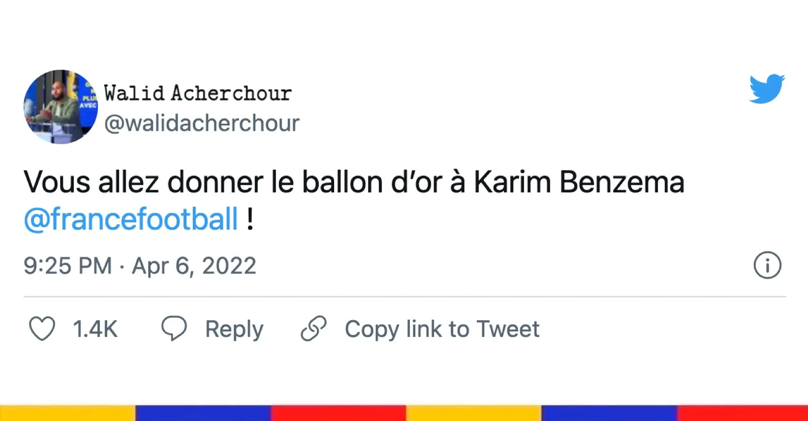 Le grand n’importe quoi des réseaux sociaux : triplé de Karim Benzema contre Chelsea
