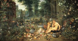 <p>© Jan Brueghel et Rubens/Musée du Prado</p>
