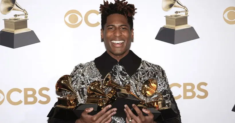 Qui est Jon Batiste, le jazzman qui a tout raflé aux Grammy Awards 2022