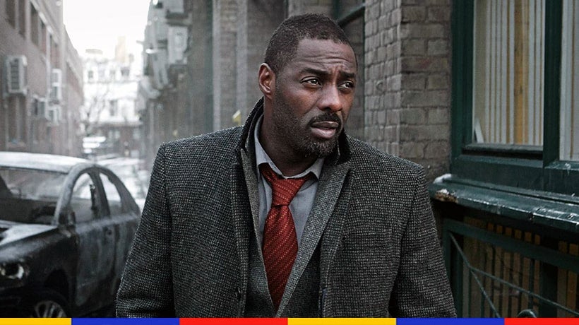 Après Luther, Idris Elba est de retour dans une série Apple