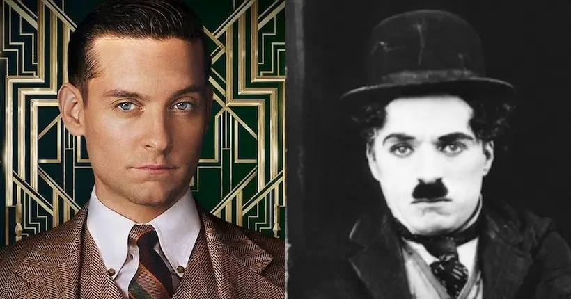 Tobey Maguire va incarner l’immense Charlie Chaplin