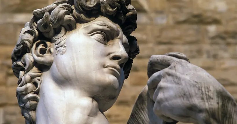 Au Louvre, des statues de Michel-Ange de retour après une savante restauration