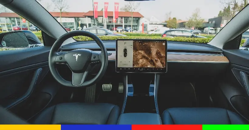 Regarder la télé au volant de sa voiture sera bientôt possible au Royaume-Uni