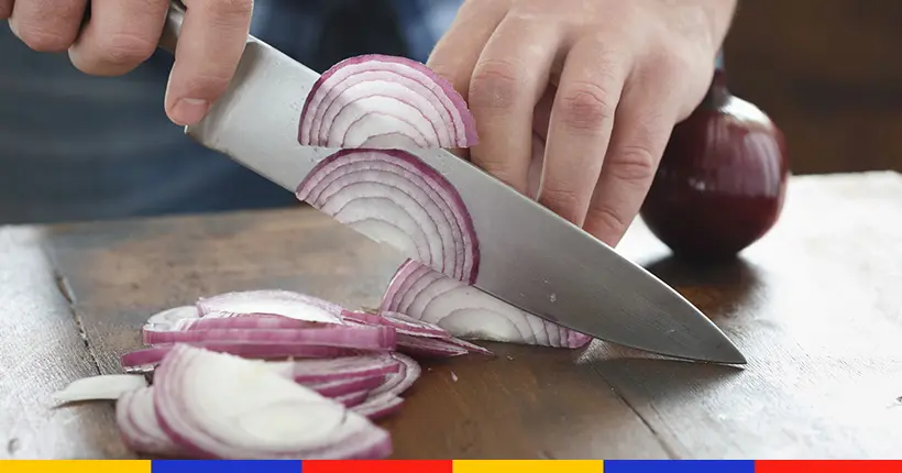 Voici comment couper ses oignons comme un chef étoilé