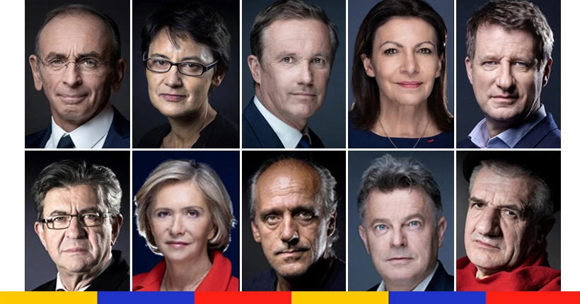 Présidentielle 2022 : les consignes de vote des candidats perdants