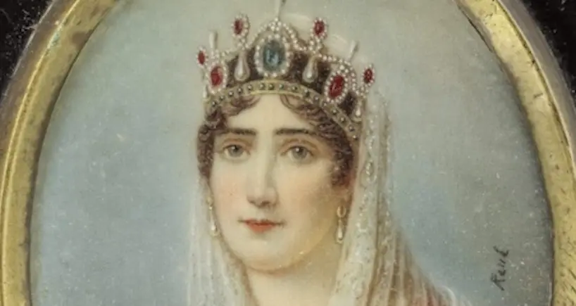 L’histoire de ce portrait volé de Joséphine Bonaparte retrouvé par hasard