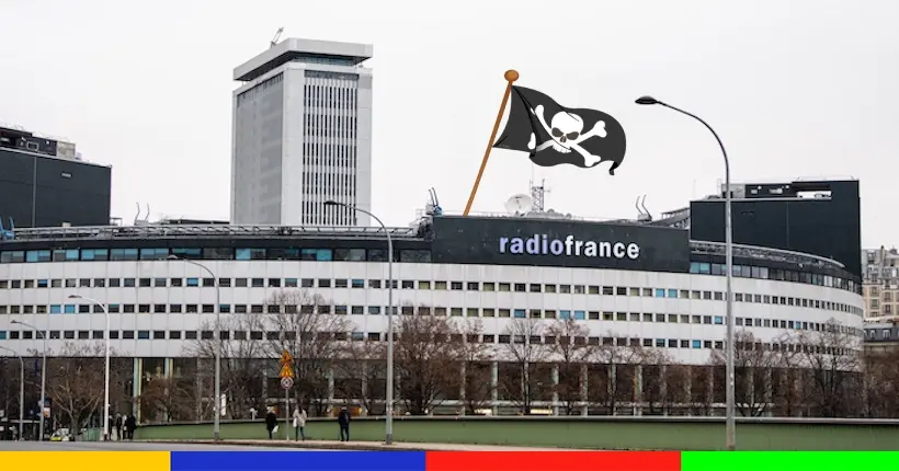 En pleine soirée électorale, des pirates ont pris d’assaut les ondes de France Inter