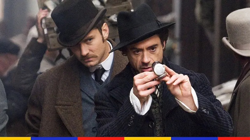 HBO Max développe deux nouvelles séries sur Sherlock Holmes