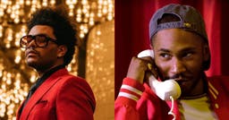 <p> Clip Heartless The Weeknd/ Clip You&#8217;re the one Kaytranada</p>
