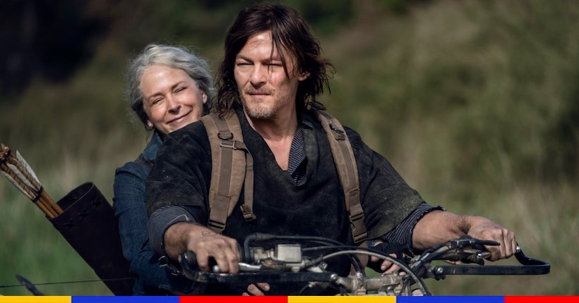 Melissa McBride renonce au spin-off de The Walking Dead centré sur Carol et Daryl