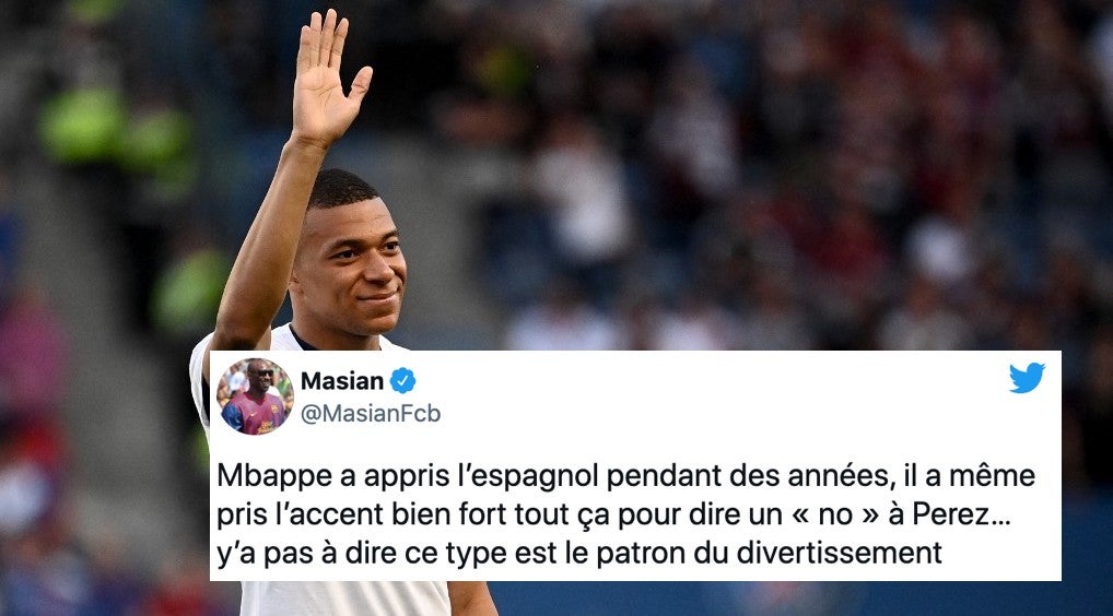 Kylian Mbappé reste au Paris Saint-Germain : le grand n’importe quoi des réseaux sociaux