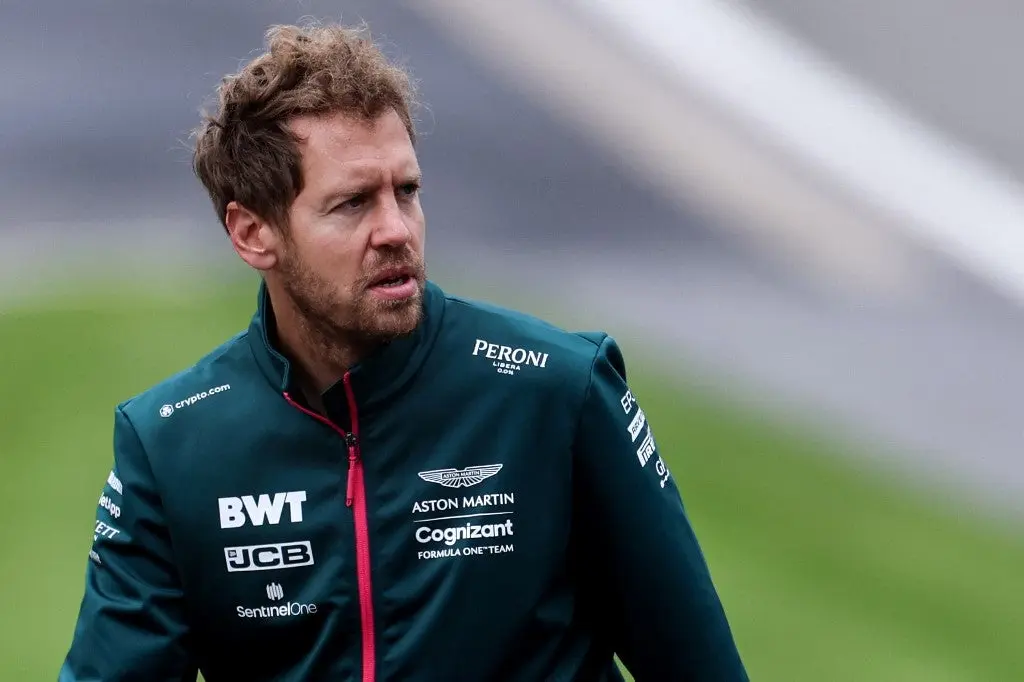 Sebastian Vettel, quadruple champion du monde de Formule 1, prend sa retraite