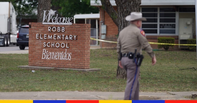 Fusillade au Texas : ce que l’on sait de la tuerie de 19 écoliers