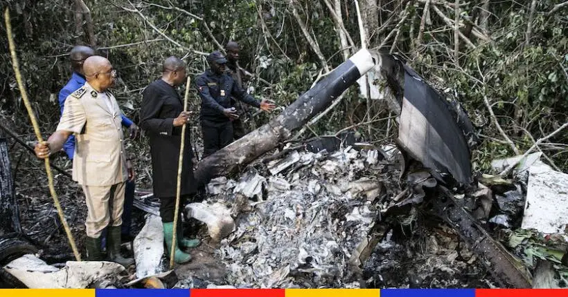 Le Cameroun confirme la mort des 11 occupants d’un avion accidenté, les boîtes noires trouvées