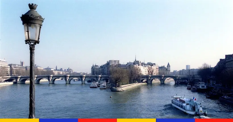 À Paris, une “marche blanche” en mémoire des deux jeunes tués par un policier sur le Pont-Neuf