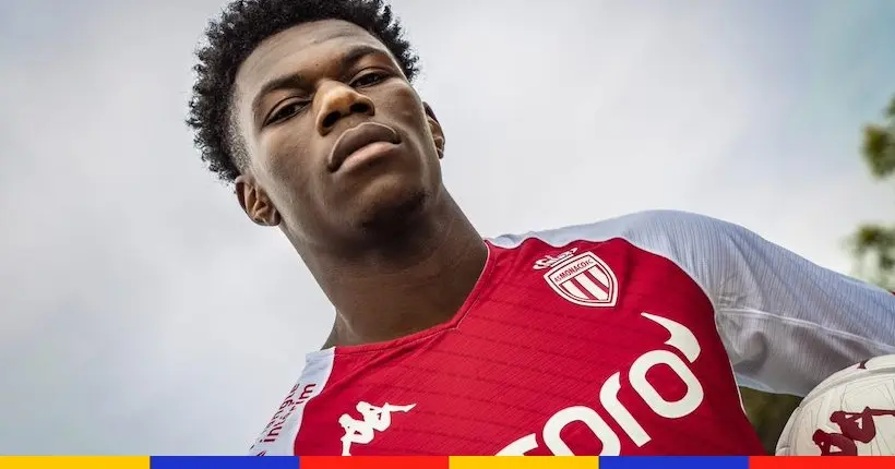 On sait à quoi va ressembler le nouveau maillot de Monaco