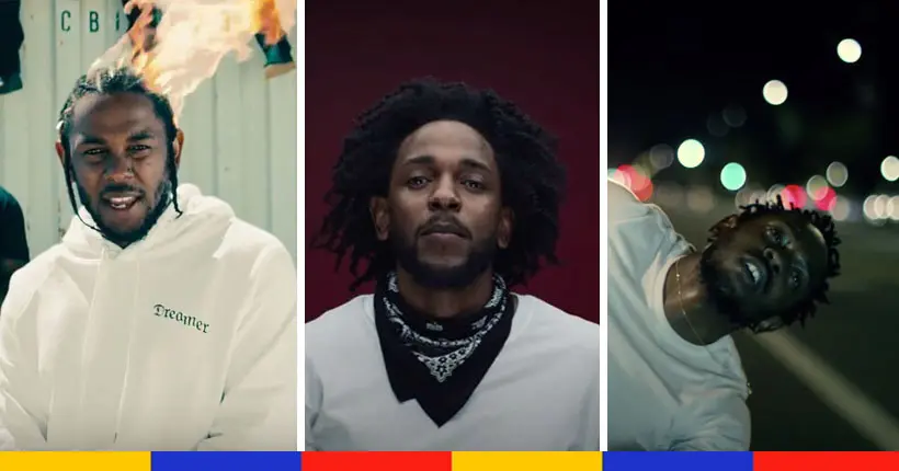 Kendrick Lamar et ses différents alter ego