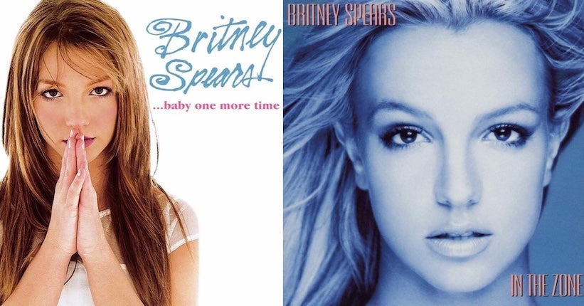 On a classé (objectivement) tous les albums de Britney Spears
