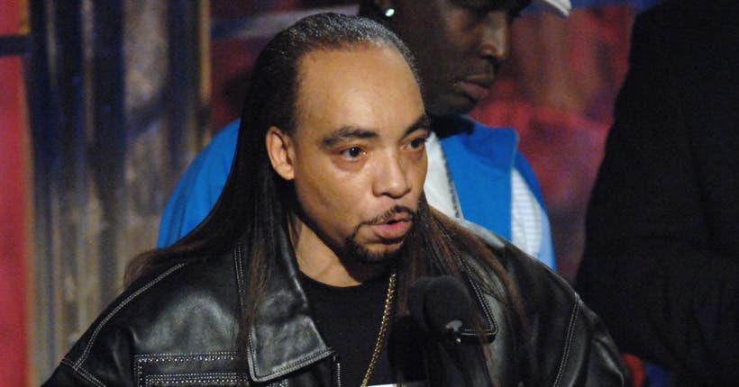 The Kidd Creole de Grandmaster Flash condamné à seize ans de prison pour homicide volontaire