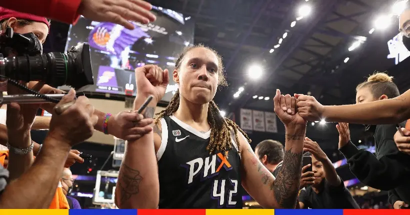 Détenue en Russie, la championne Brittney Griner ne peut pas participer à la reprise de la saison américaine de basket féminin