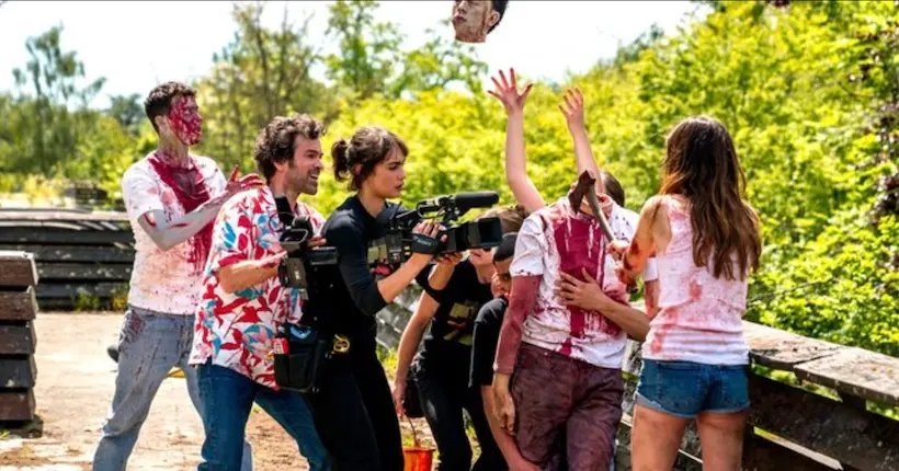 Critique : Coupez !, la comédie zombiesque réussie de Michel Hazanavicius