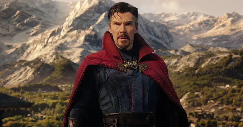 Doctor Strange 2 fait le meilleur démarrage de l’année au box-office