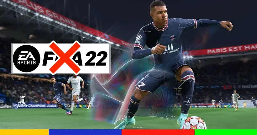 Les jeux FIFA, c’est bientôt fini, EA n’a plus le partenariat