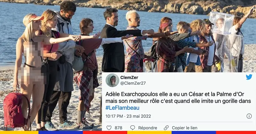 MAAARC de retour dans Le Flambeau : le grand n’importe quoi des réseaux sociaux