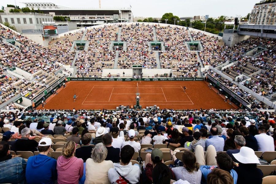 À Roland-Garros, des personnalités vont ambiancer les tribunes