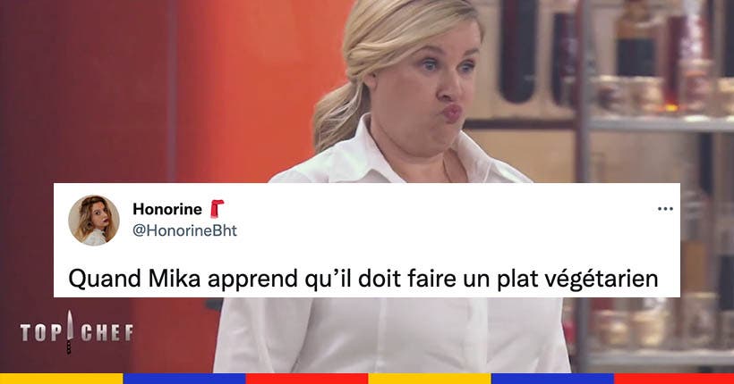 Le grand n’importe quoi des réseaux sociaux : spécial Top Chef (épisode 12)