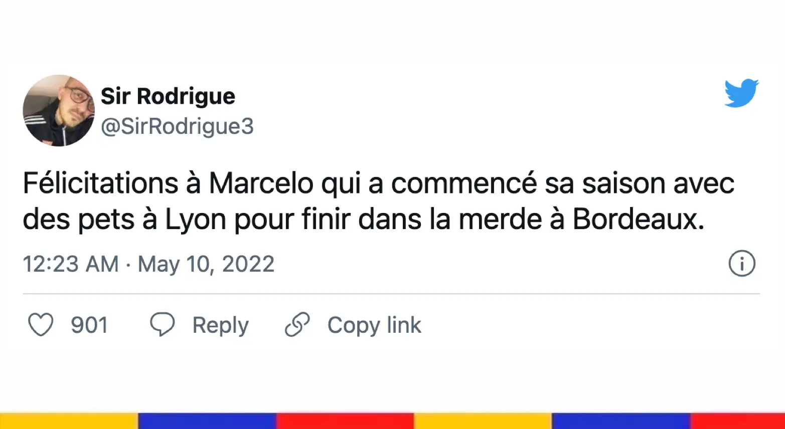 Marcelo a pété dans le vestiaire (et s’est fait virer pour ça) : le grand n’importe quoi des réseaux sociaux