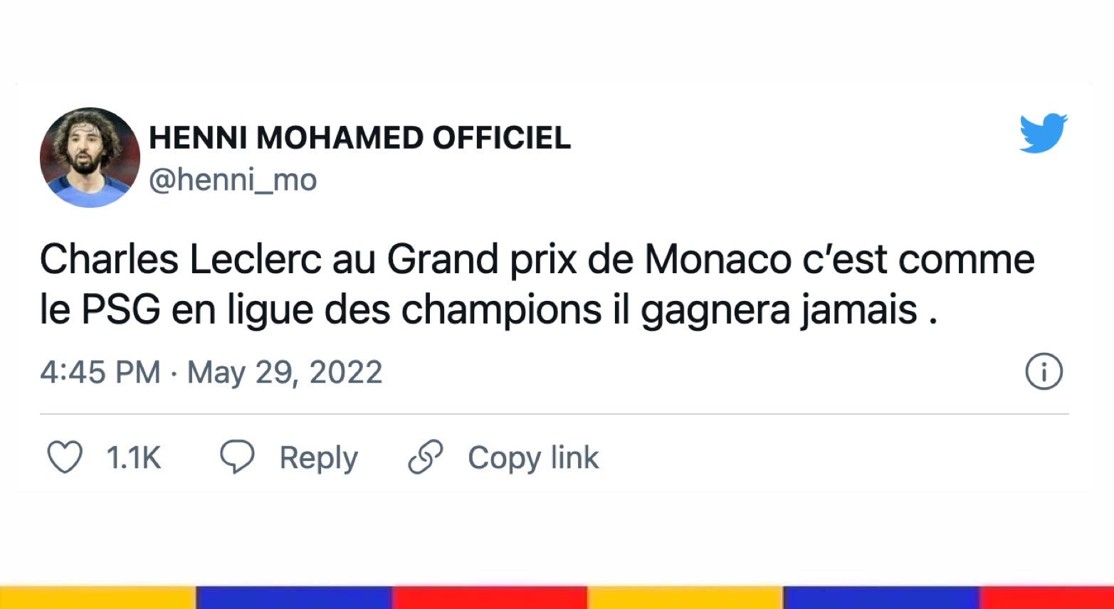 Charles Leclerc galère au Grand Prix de Monaco de Formule 1 : le grand n’importe quoi des réseaux sociaux