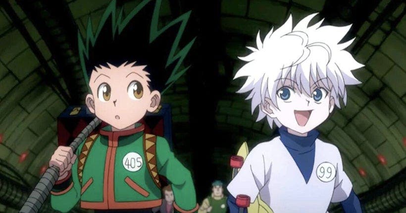 Après 7 mois d’absence, le manga Hunter x Hunter va reprendre !