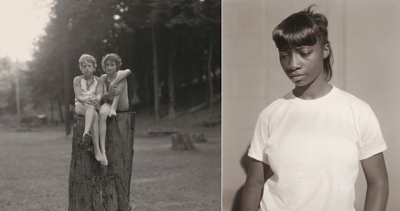 Les portraits de Judith Joy Ross capturent la mélancolie du monde