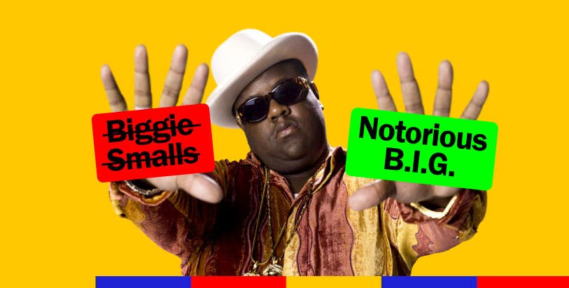 <p>© Notorious B.I.G.</p>
